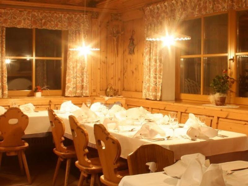 Rifugio La Para 산 비질리오 디 마레베 외부 사진